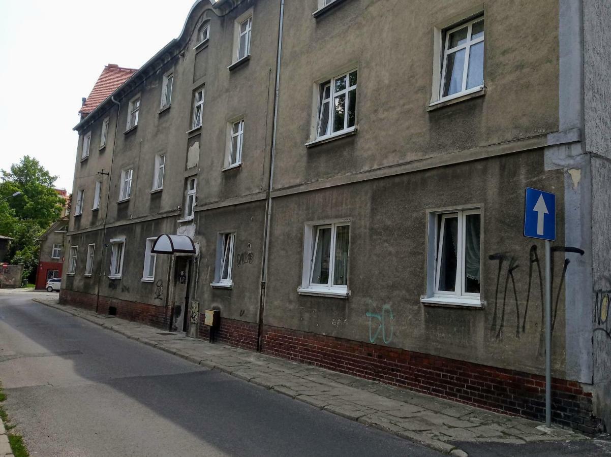 Apartament Przy Wandy Зелена Гура Екстер'єр фото